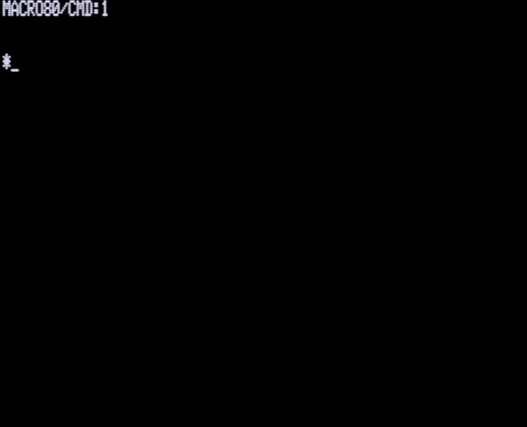 Screen shot
